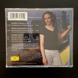 Hélène Grimaud: Chopin | Rachmaninov – Piano Sonatas Etc. (CD)