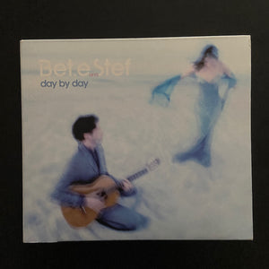 Bet.e and Stef: Day By Day (CD, digipak with booklet)