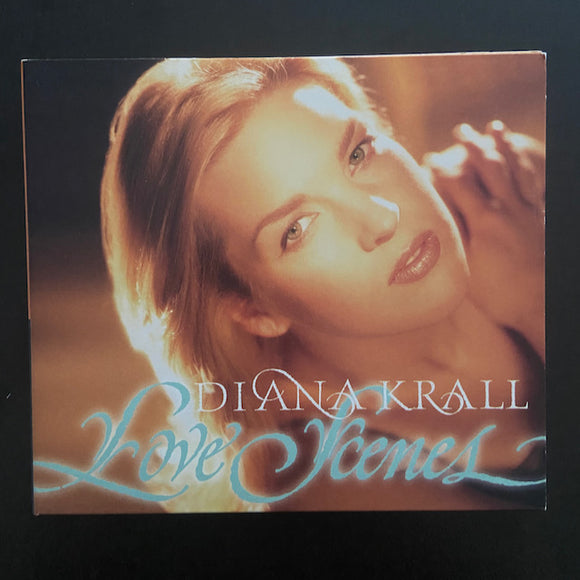 Diana Krall: Love Scenes (CD, digipak)