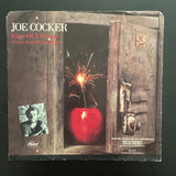 Joe Cocker: Edge Of A Dream (Theme From 'Teachers') / Tempted (7")