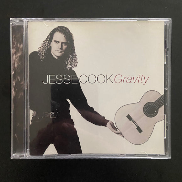 Jesse Cook: Gravity (CD)