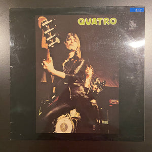 Suzi Quatro: Quatro (LP)
