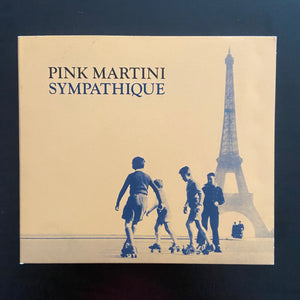Pink Martini: Sympathique (CD, digipak)