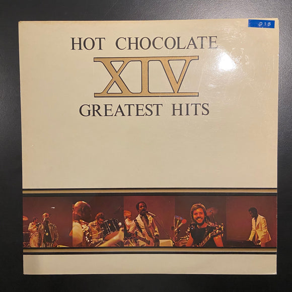 Hot Chocolate: XIV Greatest Hits (LP)