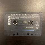 Lou Reed: Walk On The Wild Side - The Best Of Lou Reed (Cassette)