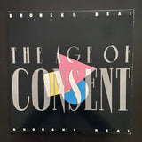 Bronski Beat: The Age of Consent (LP)