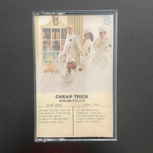 Cheap Trick: Dream Police (Cassette)