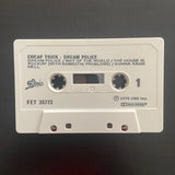 Cheap Trick: Dream Police (Cassette)