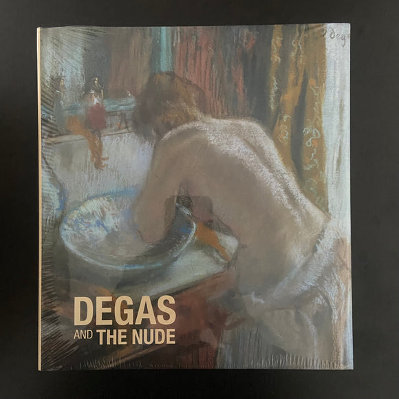 Degas and the Nude (book)