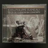 Jean-Philippe Rameau: Pièces De Clavecin En Concerts (CD)