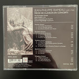 Jean-Philippe Rameau: Pièces De Clavecin En Concerts (CD)