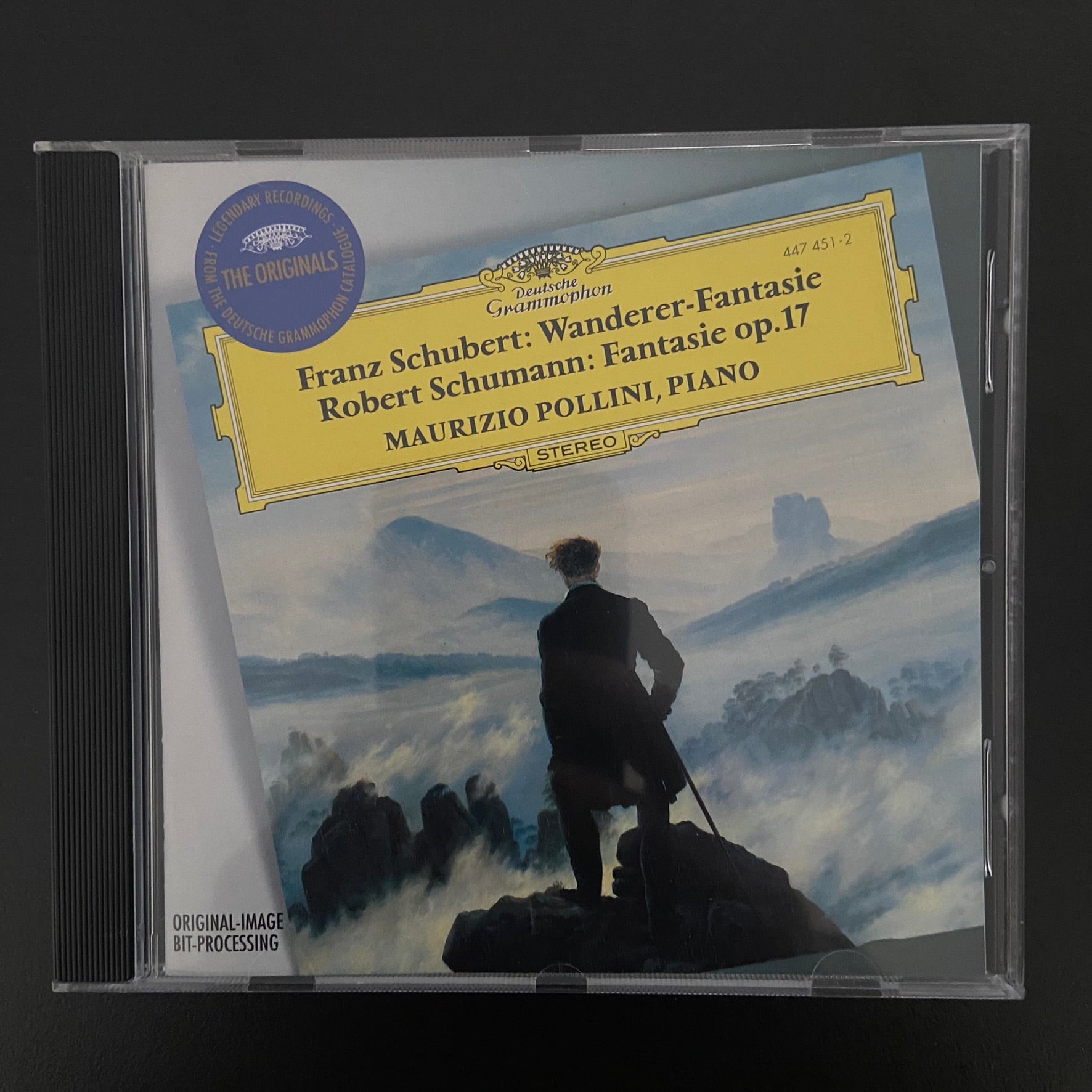 【中古】「非常に良い」［CD］Wanderer Fantasie / Fantasie Op 17 CD］Wanderer Fantasie / Fantasie Op 17 【公式通販】