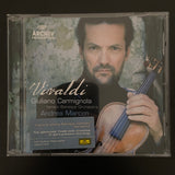 Antonio Vivaldi: Concertos For Violin, Strings And Continuo (CD)