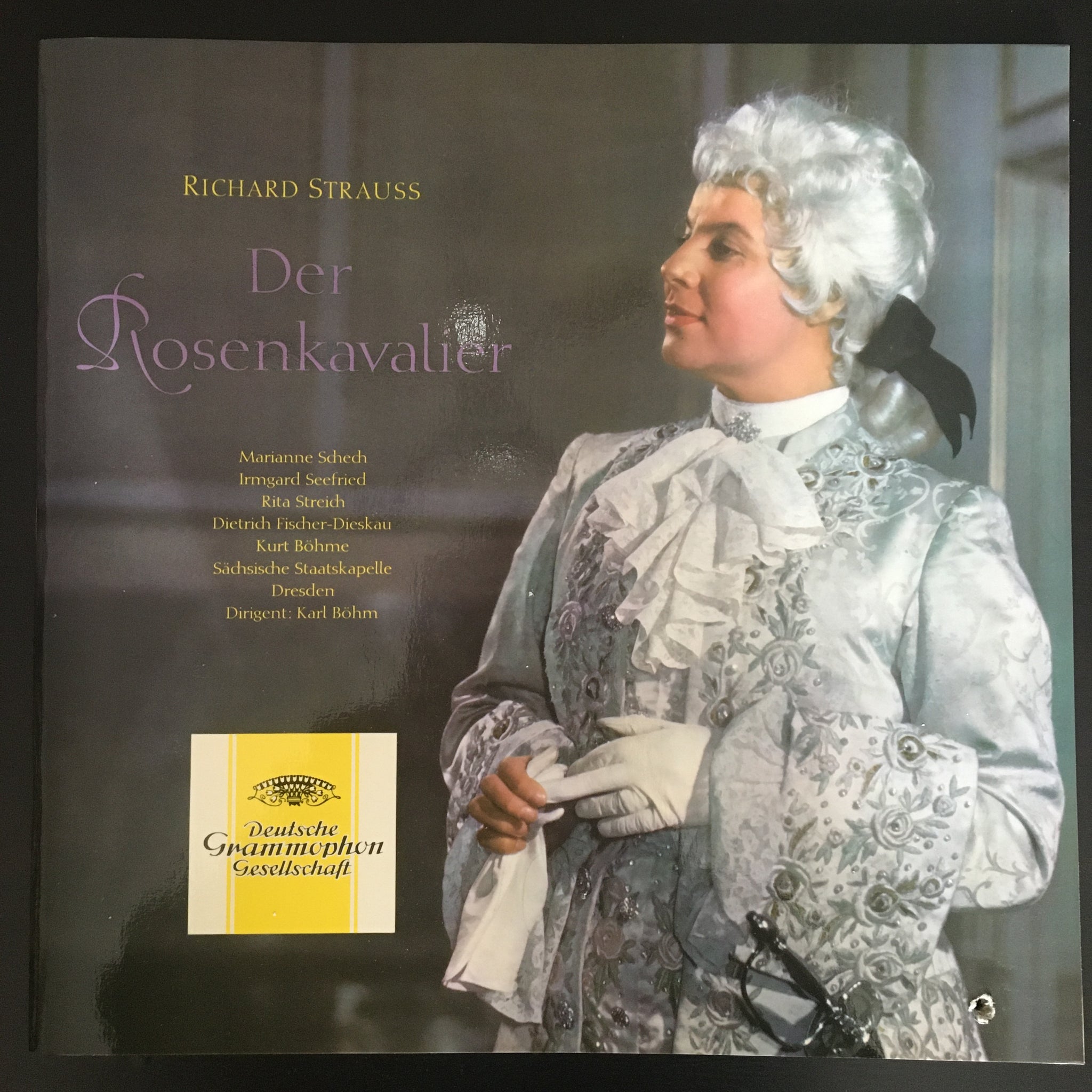 Richard Strauss: Der Rosenkavalier
