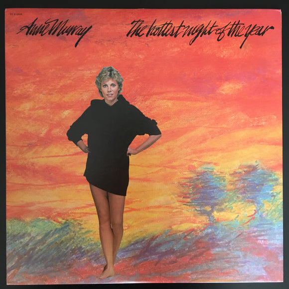 Anne Murray: The Hottest Night Of The Year LP