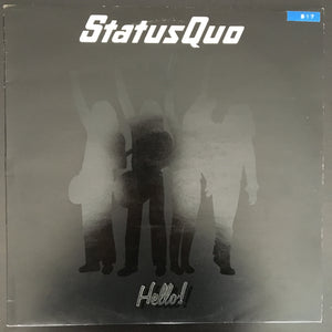 Status Quo: Hello! LP