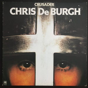 Chris de Burgh: Crusader LP