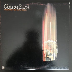 Chris de Burgh: Far Beyond These Castle Walls LP