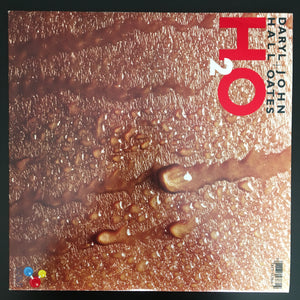 Daryl Hall and John Oates: H2O LP