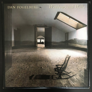 Dan Fogelberg: Windows And Walls LP