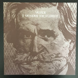 Giuseppe Verdi: I Vespri Siciliani, 4 x LP box set with printed libretto