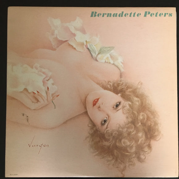 Bernadette Peters: Bernadette Peters LP
