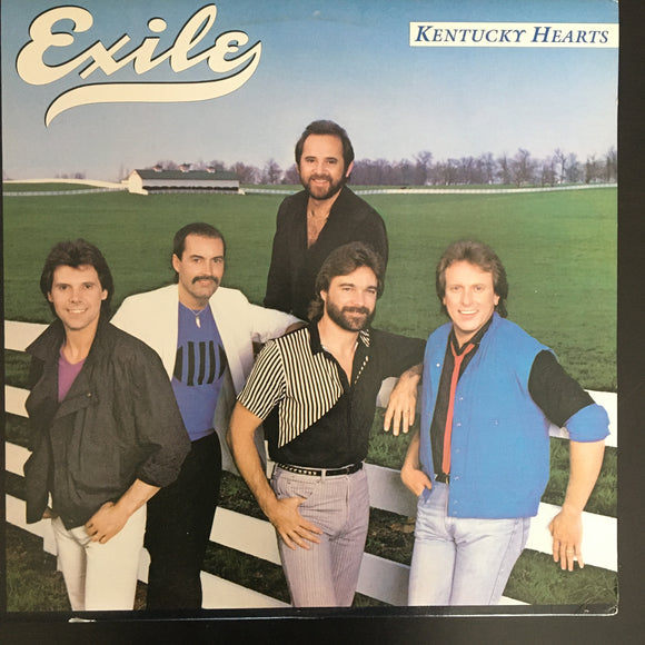 Exile: Kentucky Hearts LP