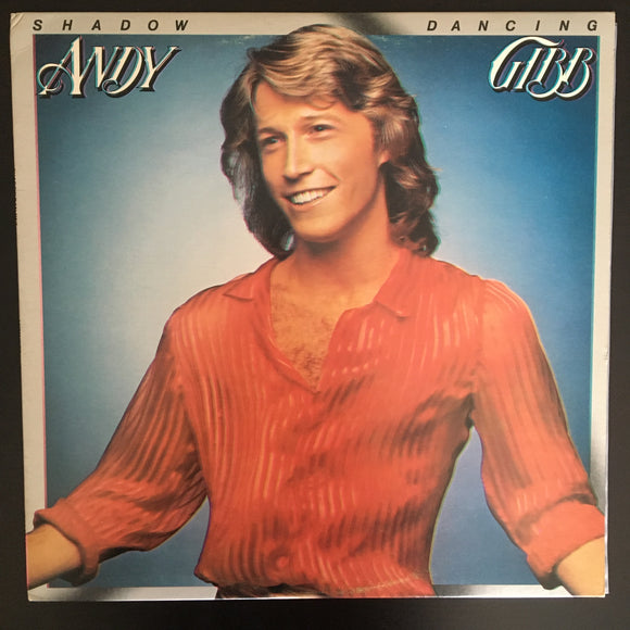 Andy Gibb: Shadow Dancing LP