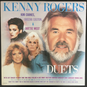 Kenny Rogers: Duets