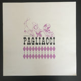 Ruggero Leoncavallo: Pagliacci 2 x LP with libretto booklet