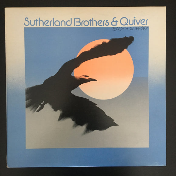 Sutherland Brothers & Quiver: Reach for the Sky LP