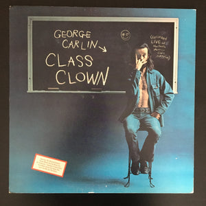 George Carlin: Class Clown LP (gatefold)