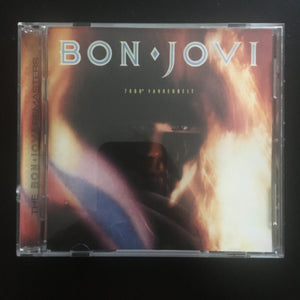 Bon Jovi: 7800° Fahrenheit CD