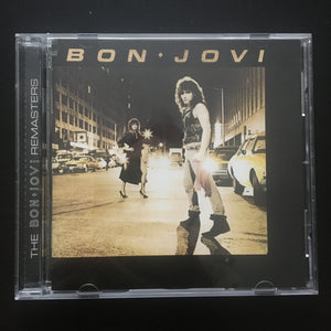 Bon Jovi: Bon Jovi CD