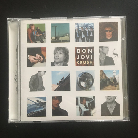 Bon Jovi: Crush CD