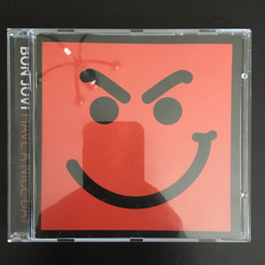 Bon Jovi: Have a Nice Day CD