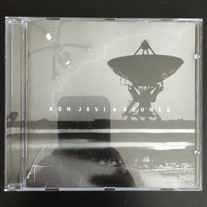 Bon Jovi: Bounce CD
