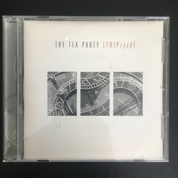 The Tea Party: Triptych CD