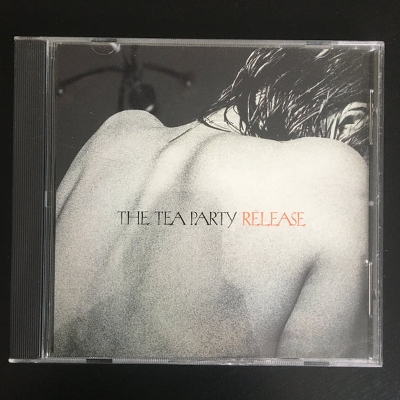 The Tea Party: Release (CD maxi-single)