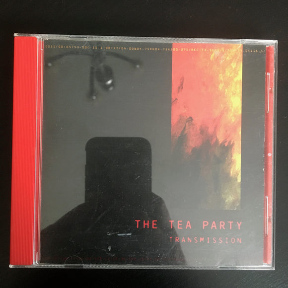 The Tea Party: Transmission CD