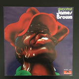 James Brown: Starportrait (compilation) 2 x LP box set