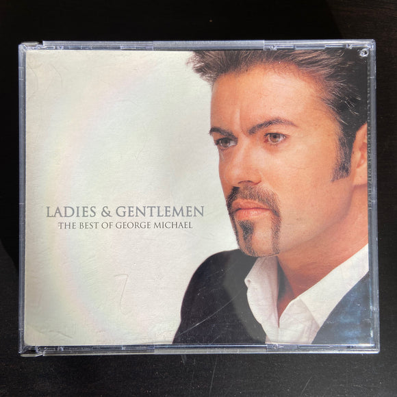 George Michael: Ladies & Gentlemen The Best of George Michael 2 x CD