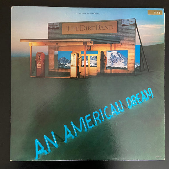 The Dirt Band: An American Dream LP