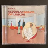 Supreme Beings of Leisure: Supreme Beings of Leisure CD