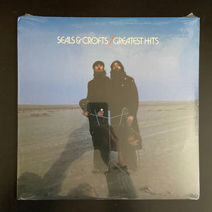 Seals & Crofts: Greatest Hits still-sealed LP