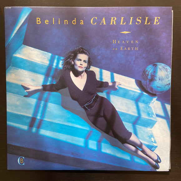 Belinda Carlisle: Heaven On Earth LP