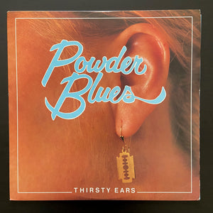 Powder Blues: Thirsty Ears LP
