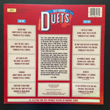 Various Artists: Best Country Duets LP