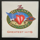 Bellamy Brothers: Greatest Hits LP