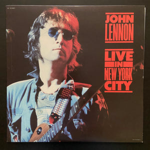 John Lennon: Live In New York City LP